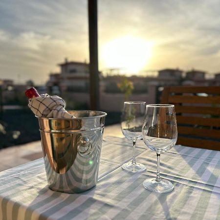 El Rincon De Carmen Βίλα Lajares Εξωτερικό φωτογραφία