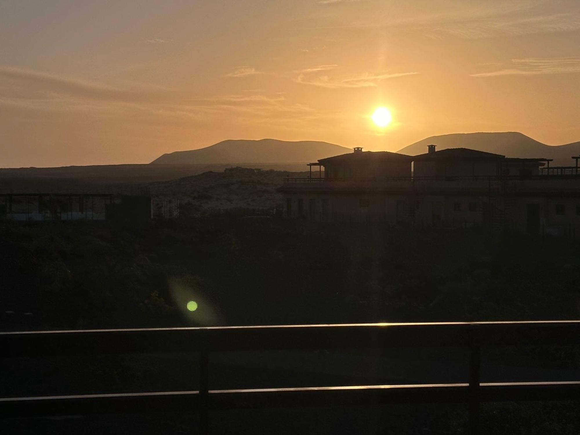 El Rincon De Carmen Βίλα Lajares Εξωτερικό φωτογραφία